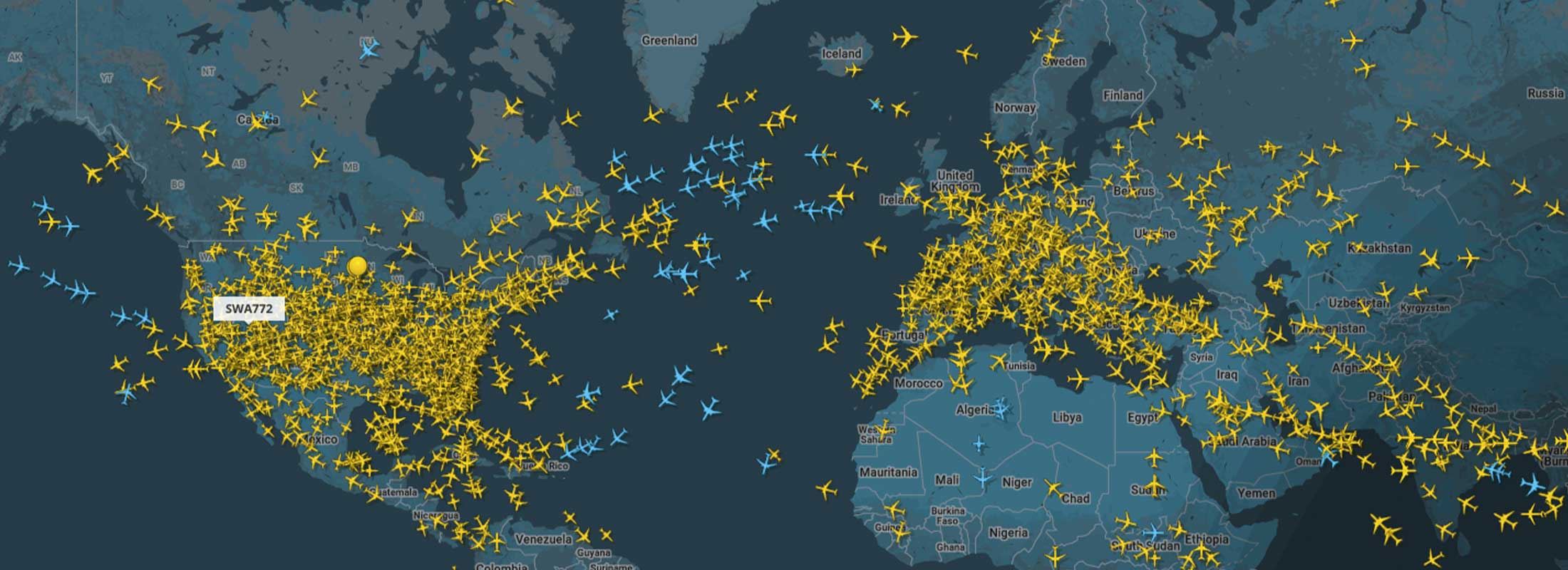 Global Airtraffic